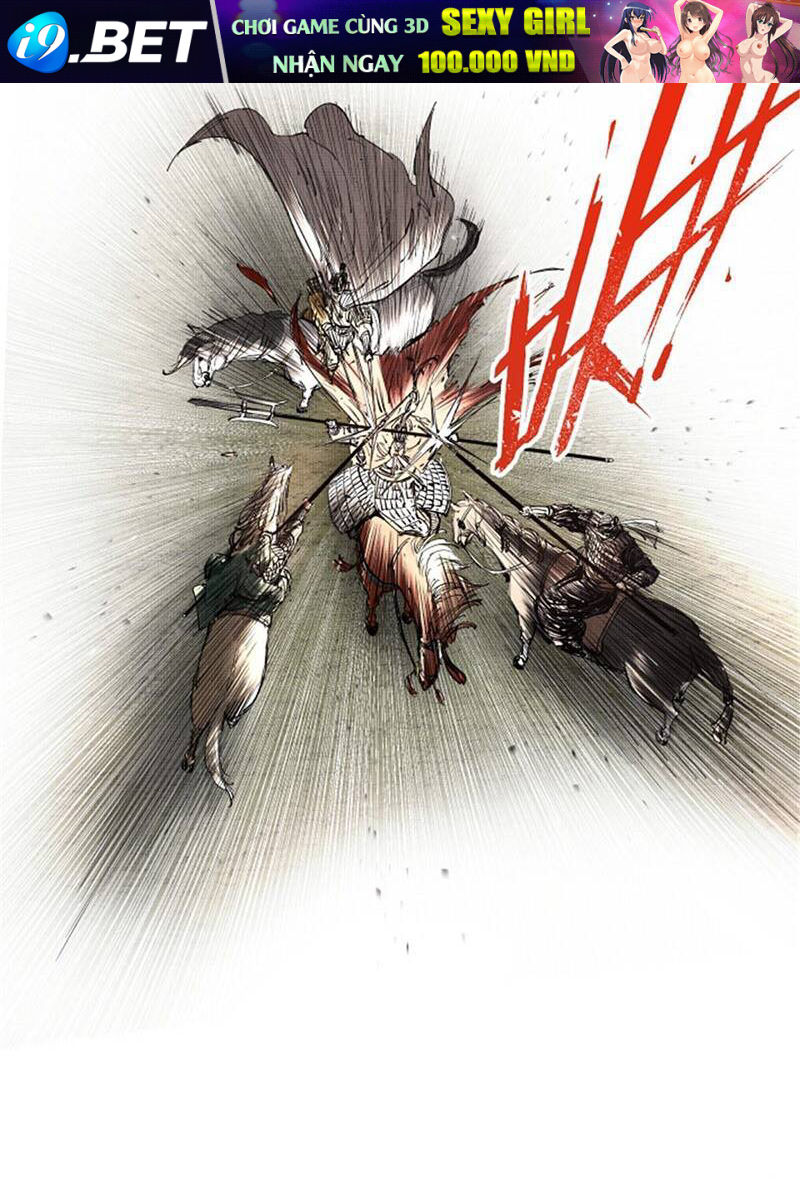 Thiên Hạ Đệ Nhất Lữ Bố - Chapter 42 - Page 42