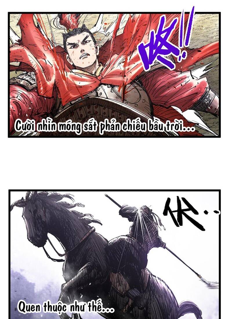 Thiên Hạ Đệ Nhất Lữ Bố - Chapter 42 - Page 45