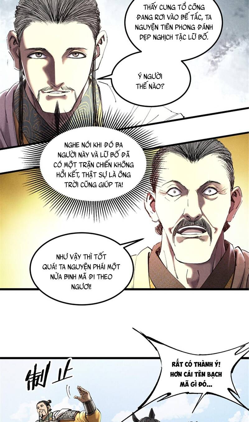 Thiên Hạ Đệ Nhất Lữ Bố - Chapter 42 - Page 4