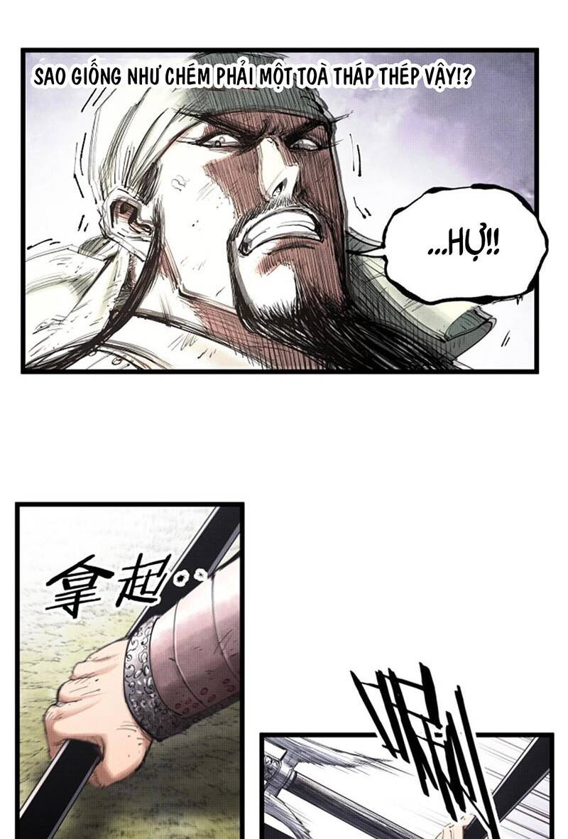 Thiên Hạ Đệ Nhất Lữ Bố - Chapter 43 - Page 9