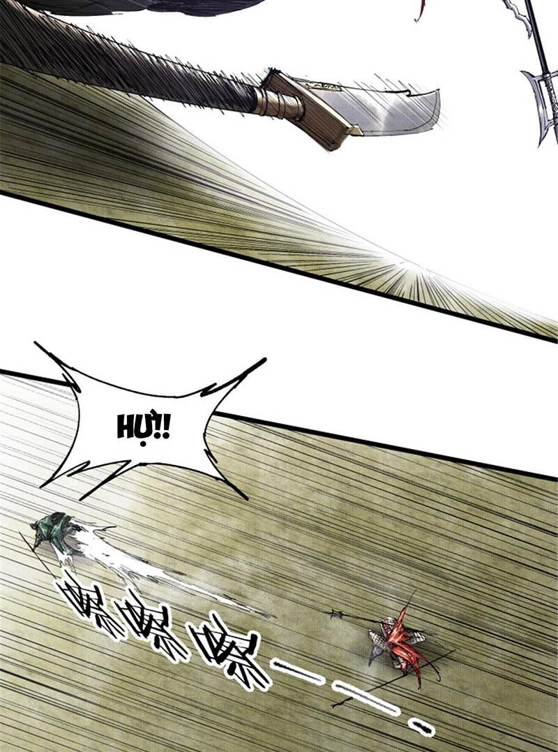 Thiên Hạ Đệ Nhất Lữ Bố - Chapter 43 - Page 17