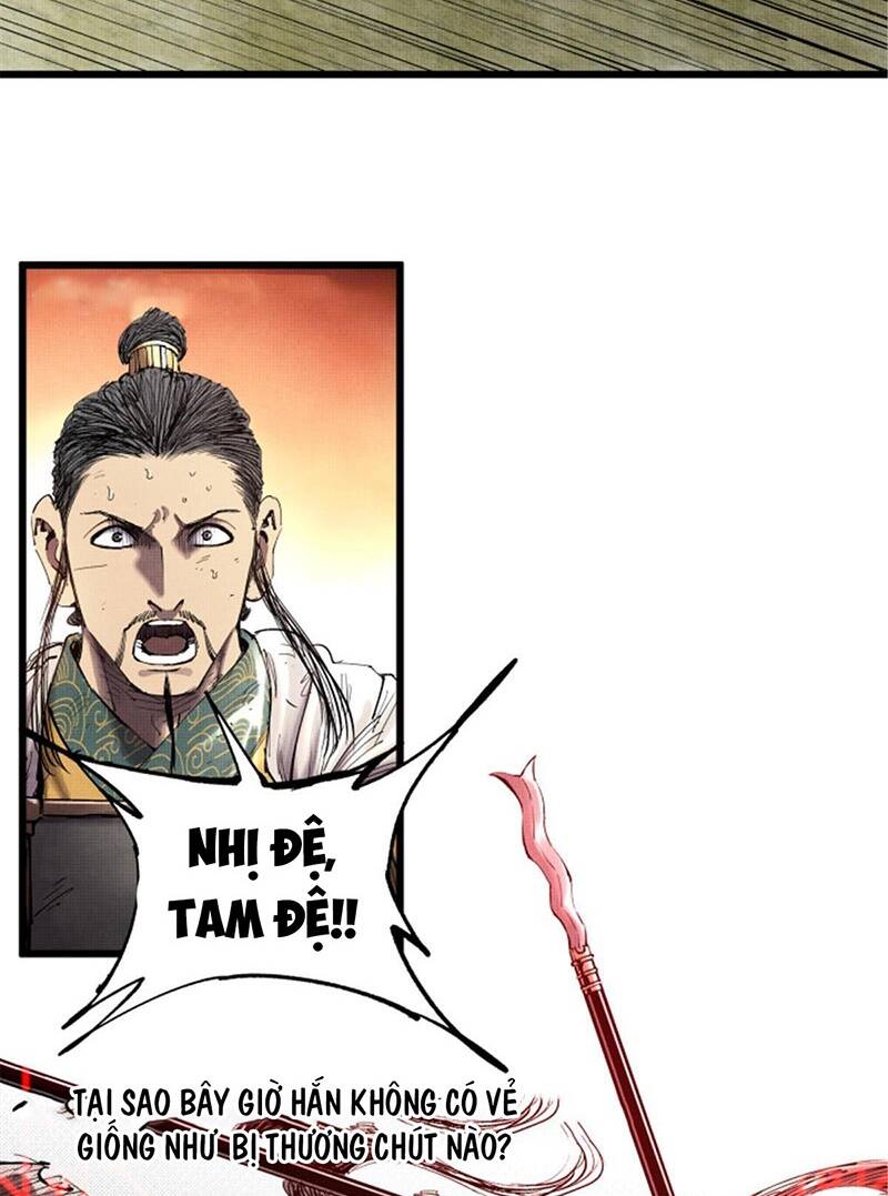 Thiên Hạ Đệ Nhất Lữ Bố - Chapter 43 - Page 18