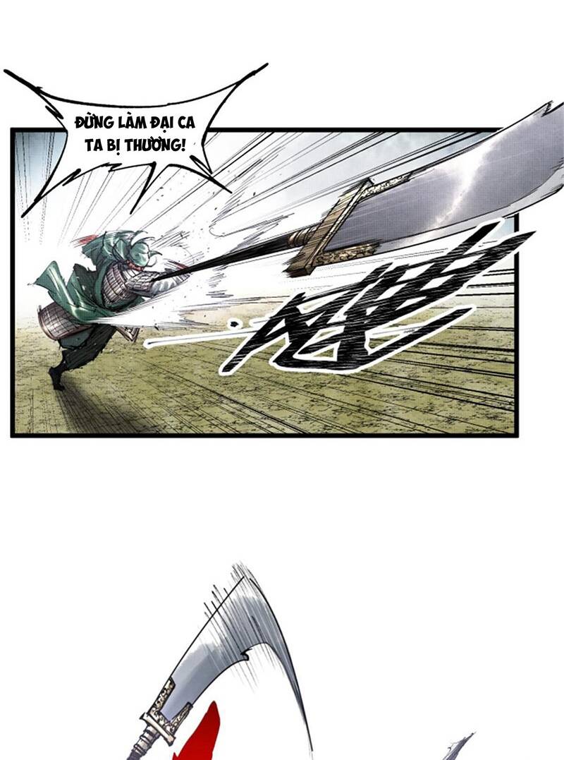 Thiên Hạ Đệ Nhất Lữ Bố - Chapter 43 - Page 21