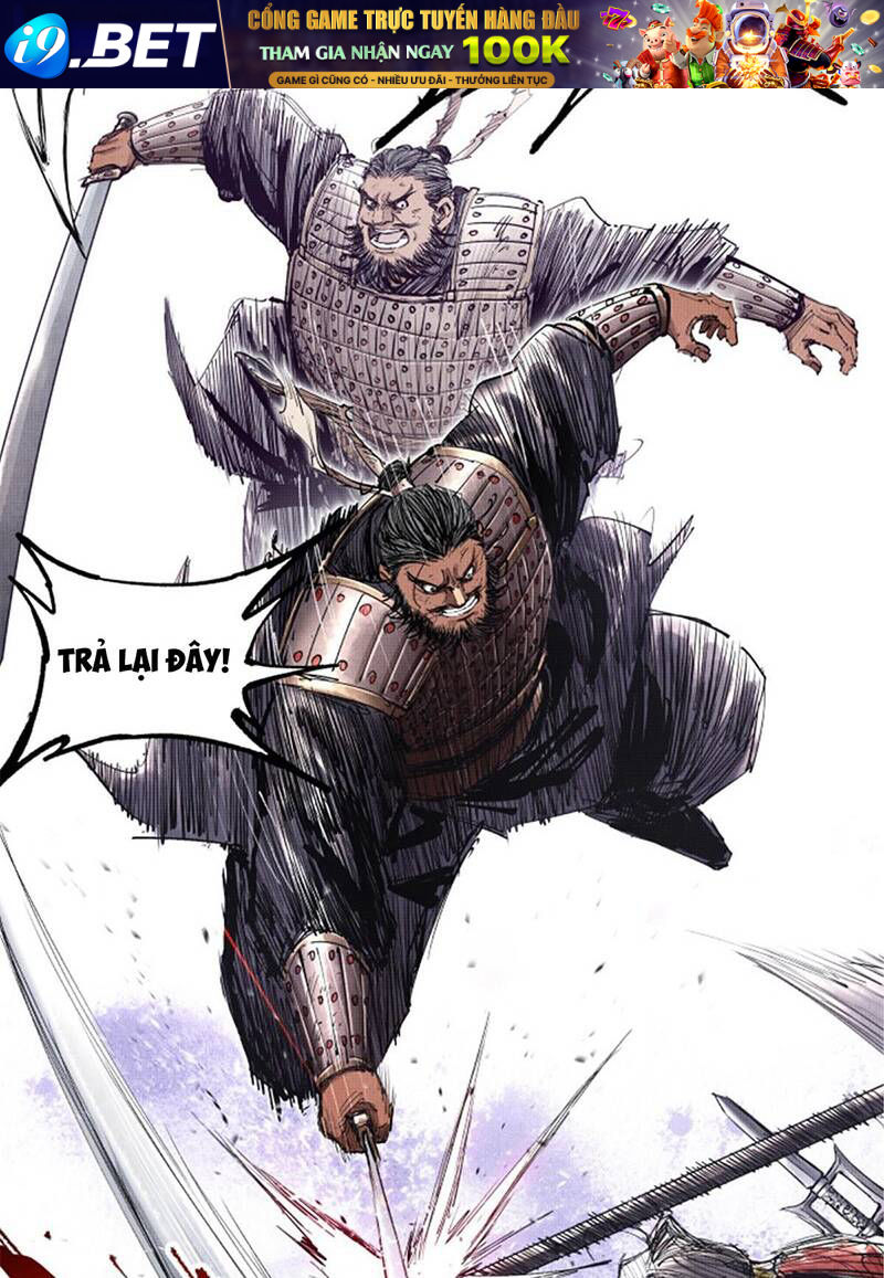 Thiên Hạ Đệ Nhất Lữ Bố - Chapter 43 - Page 25