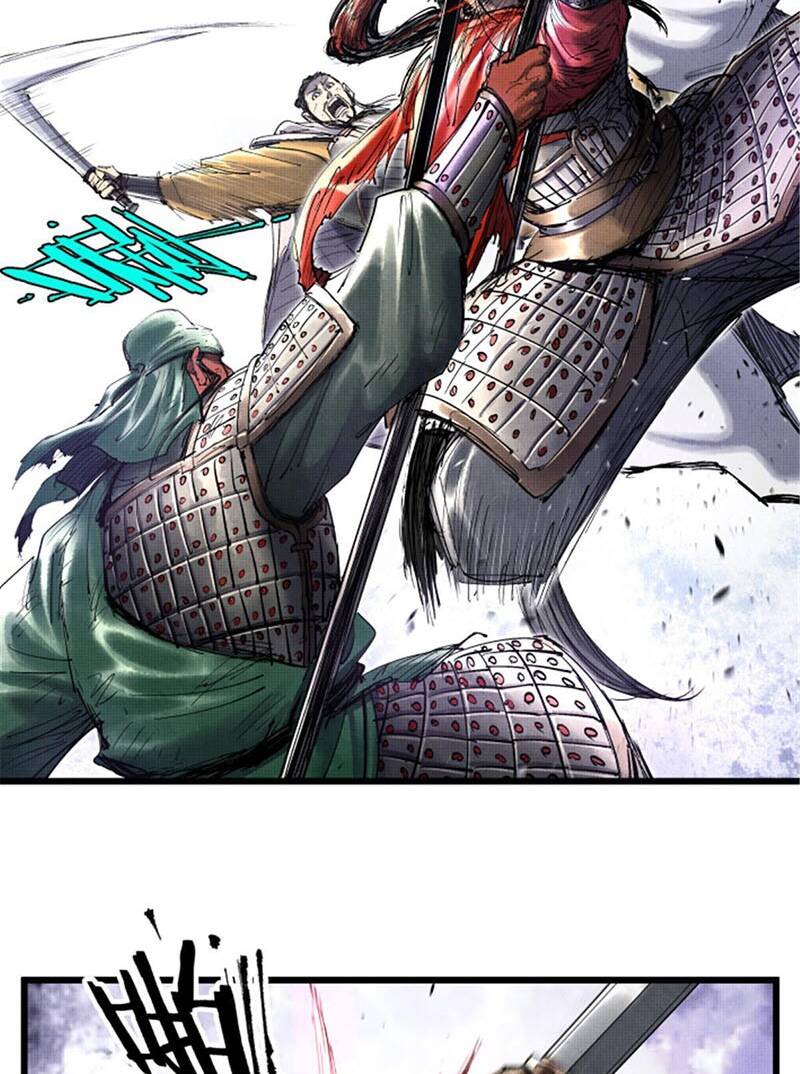 Thiên Hạ Đệ Nhất Lữ Bố - Chapter 43 - Page 29