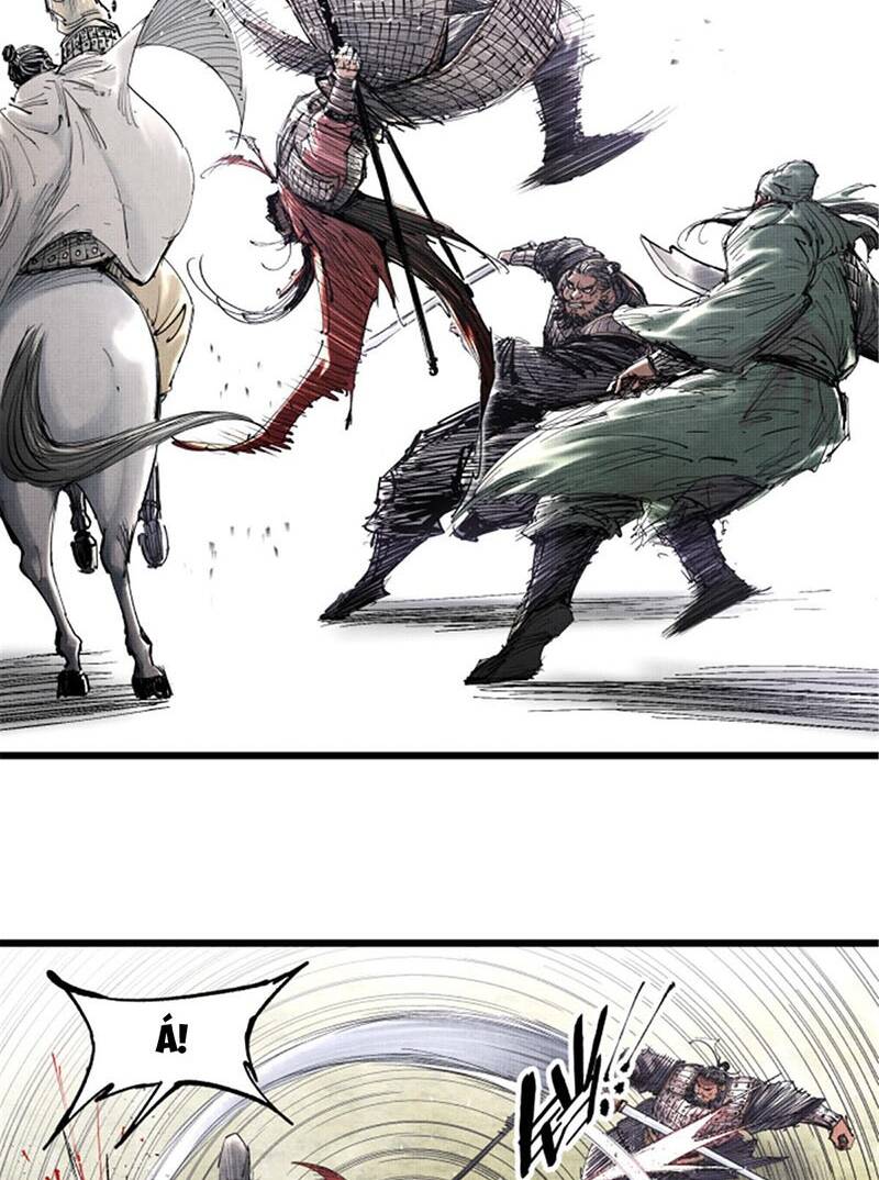 Thiên Hạ Đệ Nhất Lữ Bố - Chapter 43 - Page 31