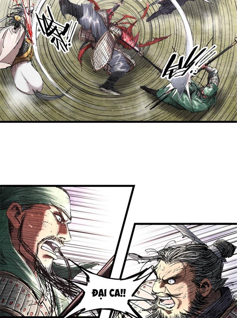 Thiên Hạ Đệ Nhất Lữ Bố - Chapter 43 - Page 32