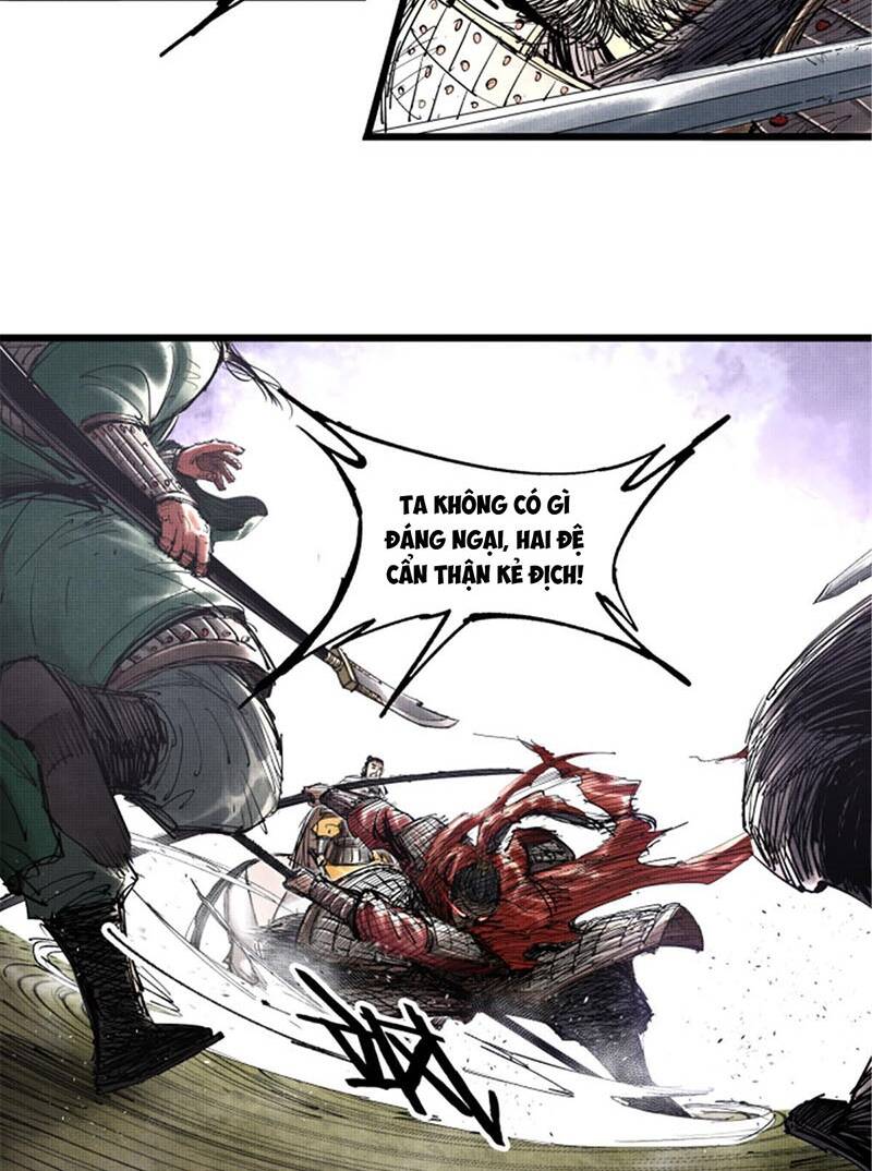 Thiên Hạ Đệ Nhất Lữ Bố - Chapter 43 - Page 33