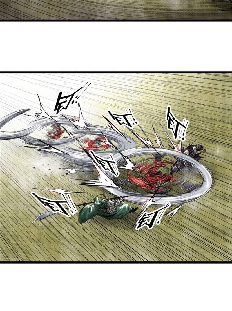 Thiên Hạ Đệ Nhất Lữ Bố - Chapter 43 - Page 34