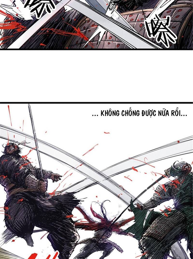 Thiên Hạ Đệ Nhất Lữ Bố - Chapter 43 - Page 37