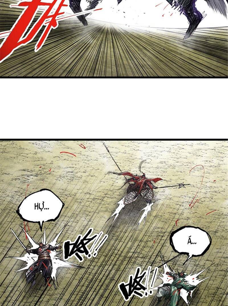 Thiên Hạ Đệ Nhất Lữ Bố - Chapter 43 - Page 38