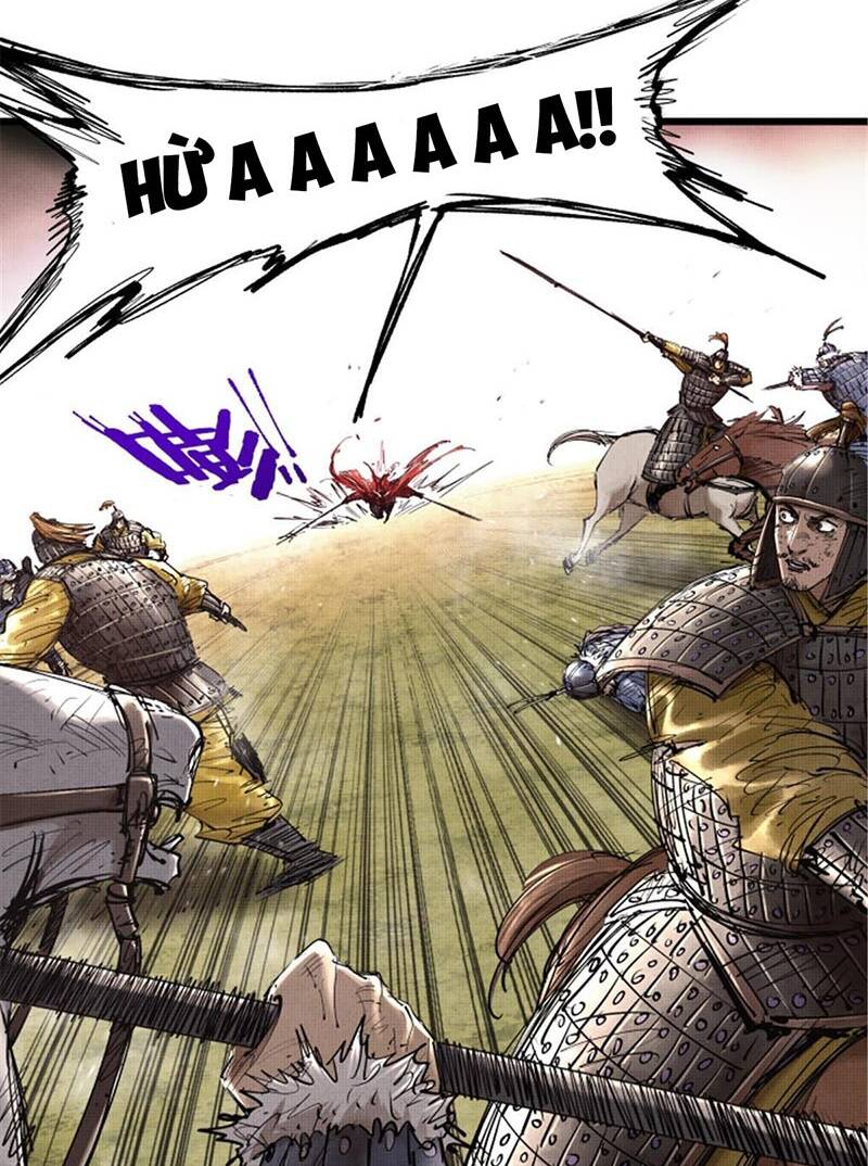 Thiên Hạ Đệ Nhất Lữ Bố - Chapter 43 - Page 40