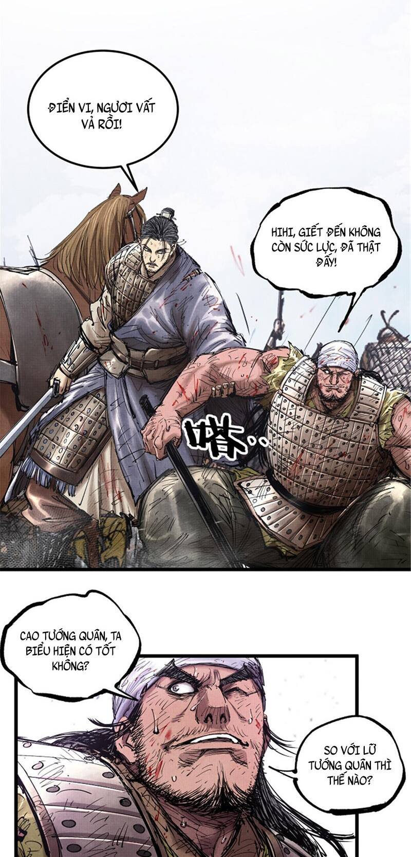 Thiên Hạ Đệ Nhất Lữ Bố - Chapter 43 - Page 44