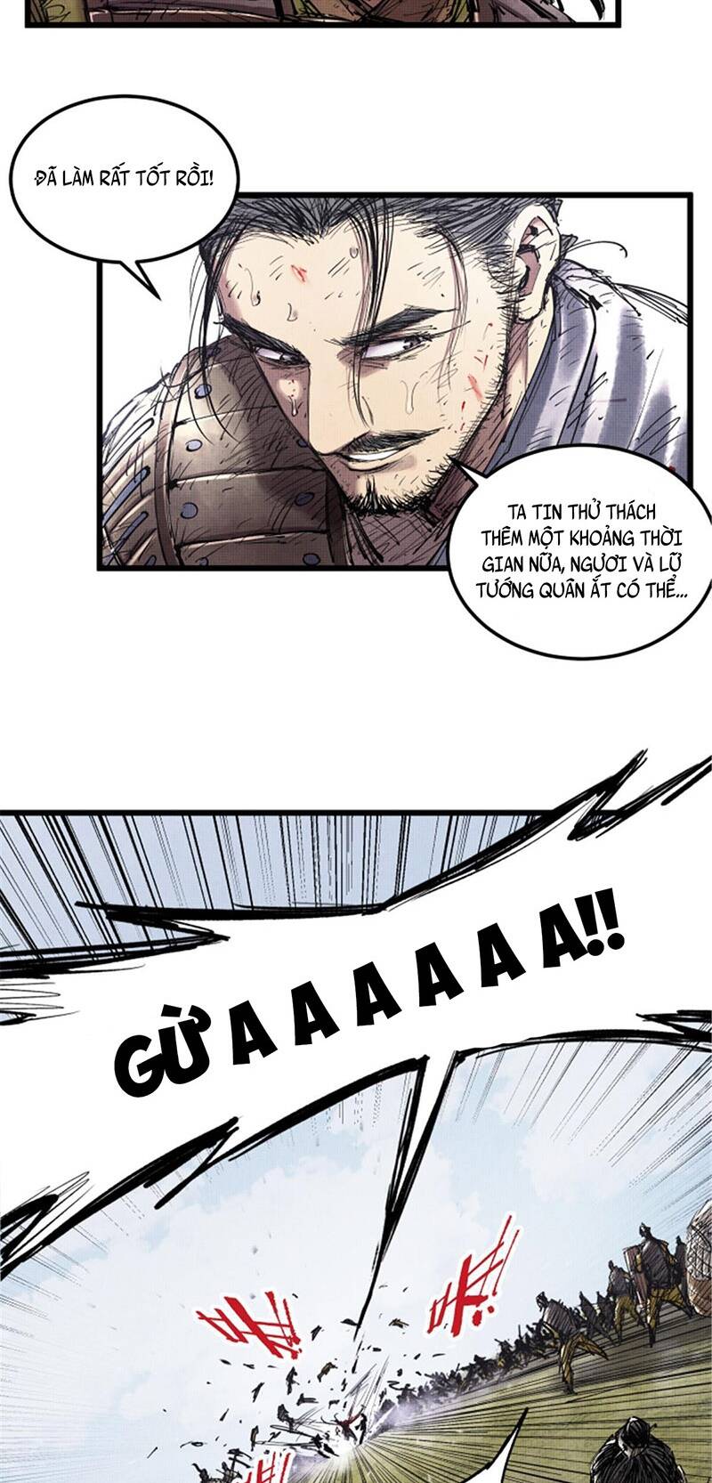 Thiên Hạ Đệ Nhất Lữ Bố - Chapter 43 - Page 45