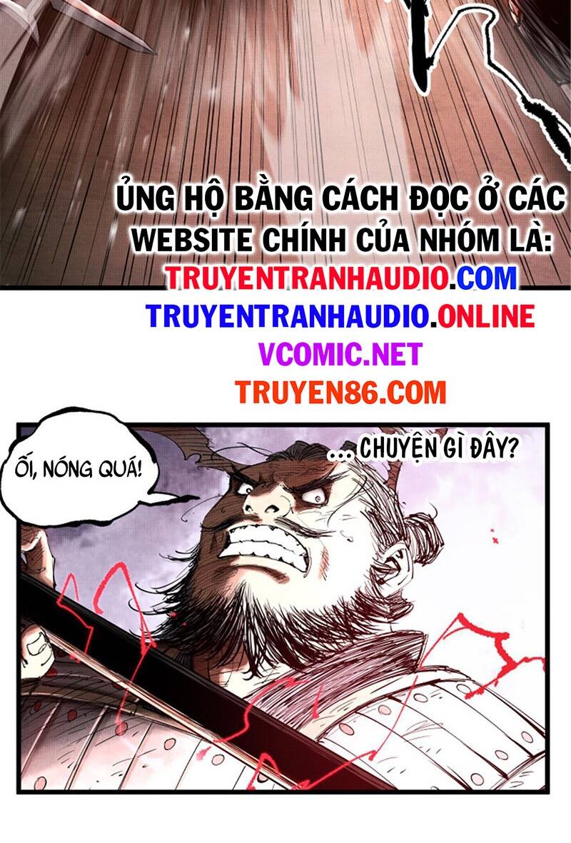 Thiên Hạ Đệ Nhất Lữ Bố - Chapter 43 - Page 4