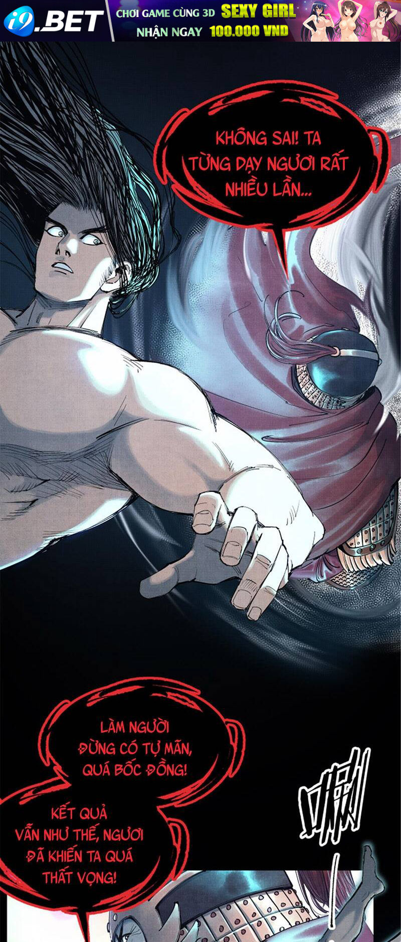 Thiên Hạ Đệ Nhất Lữ Bố - Chapter 44 - Page 12