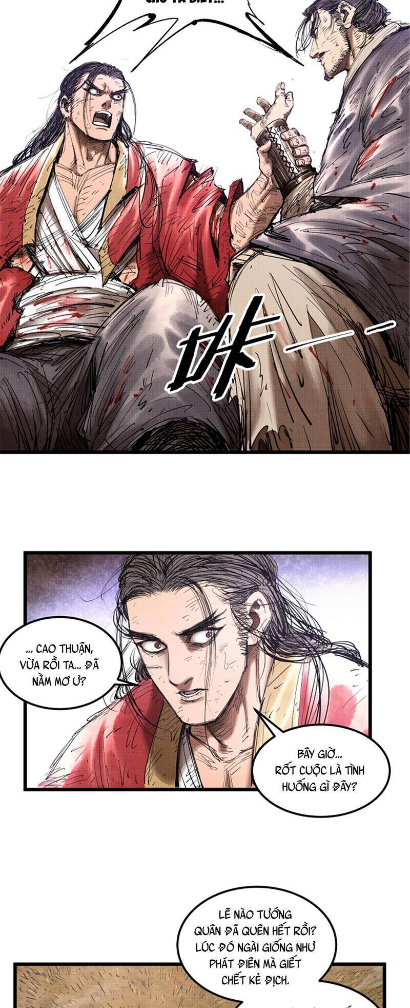 Thiên Hạ Đệ Nhất Lữ Bố - Chapter 44 - Page 21