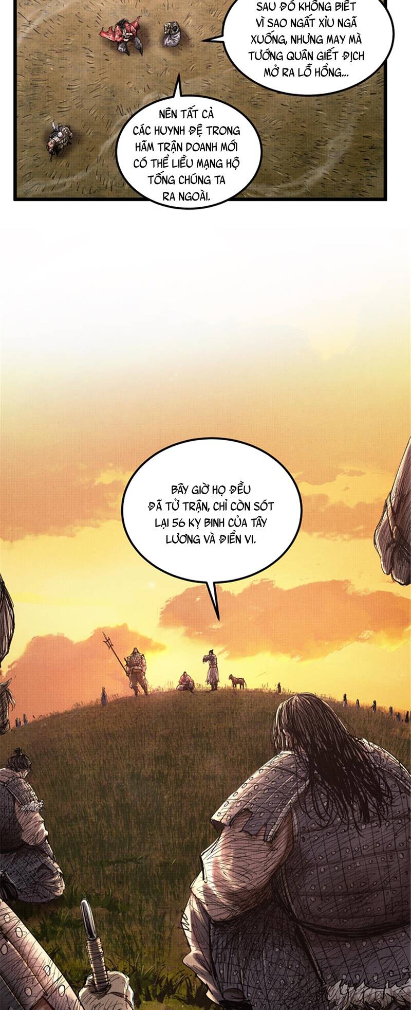 Thiên Hạ Đệ Nhất Lữ Bố - Chapter 44 - Page 22