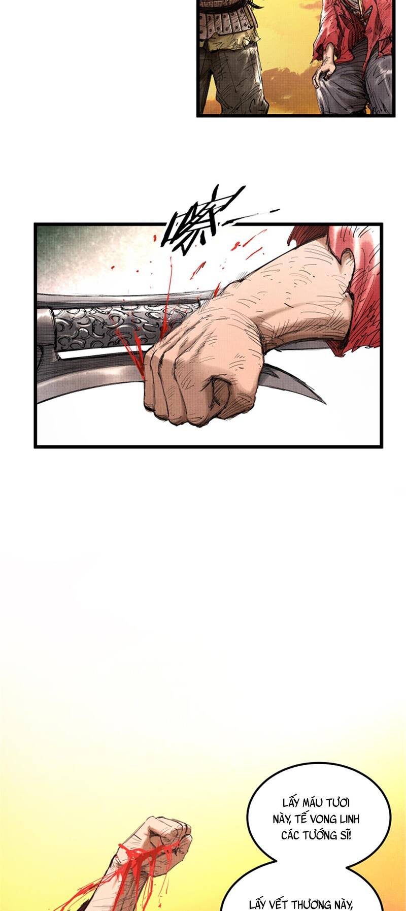 Thiên Hạ Đệ Nhất Lữ Bố - Chapter 44 - Page 24