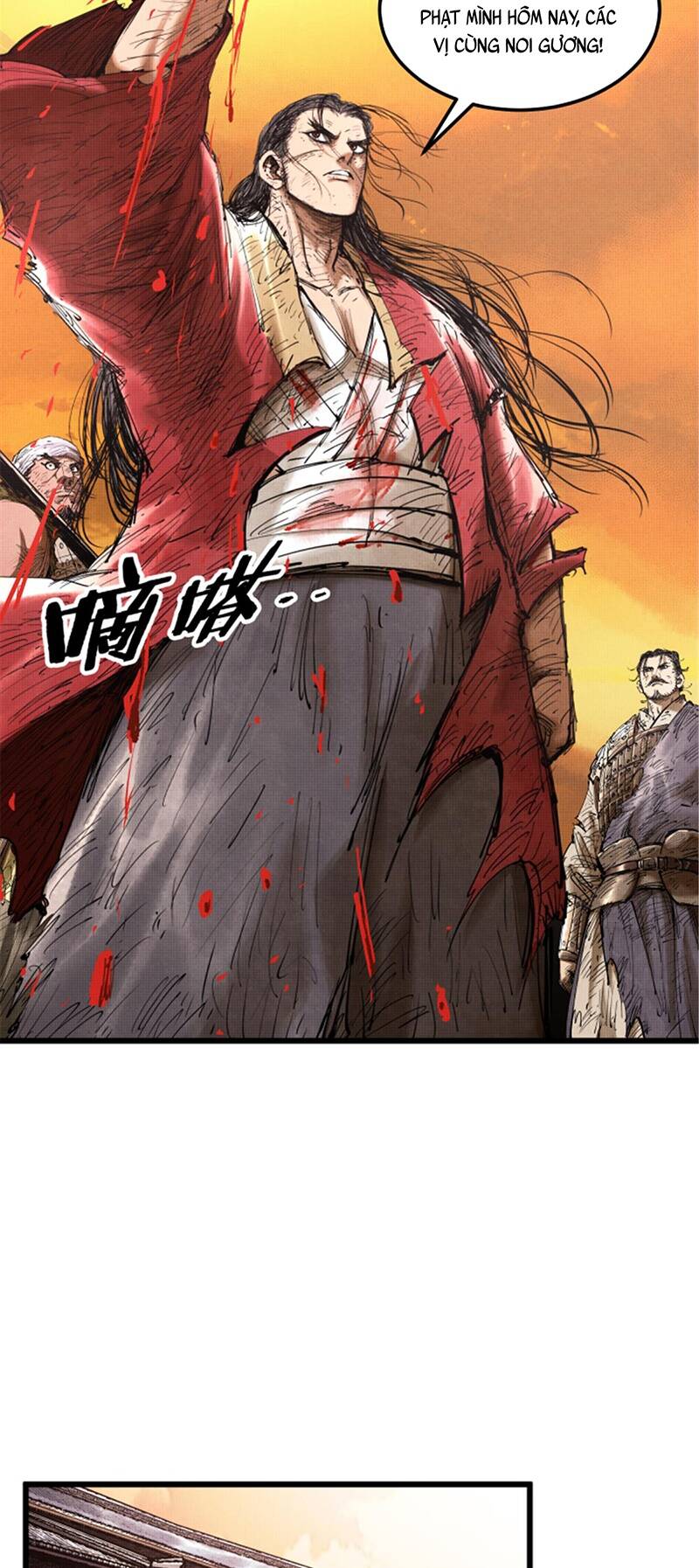Thiên Hạ Đệ Nhất Lữ Bố - Chapter 44 - Page 25