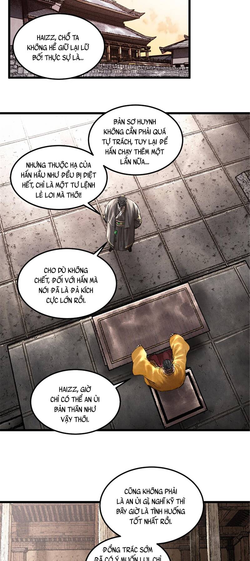 Thiên Hạ Đệ Nhất Lữ Bố - Chapter 44 - Page 26
