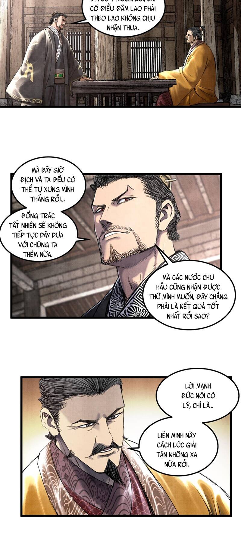 Thiên Hạ Đệ Nhất Lữ Bố - Chapter 44 - Page 27
