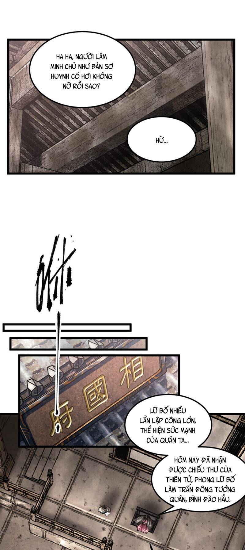 Thiên Hạ Đệ Nhất Lữ Bố - Chapter 44 - Page 28