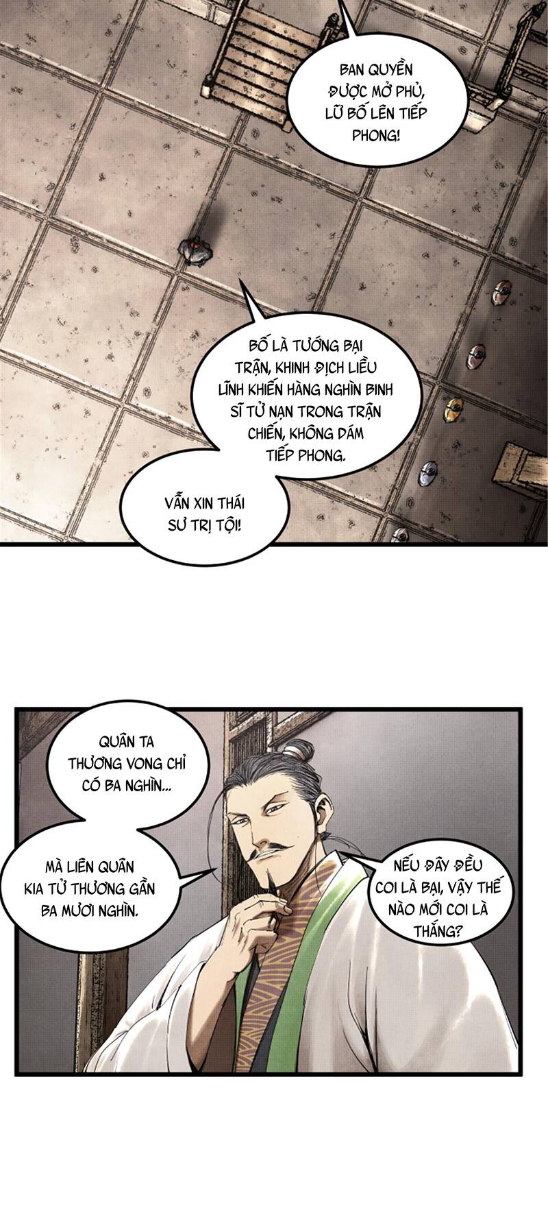 Thiên Hạ Đệ Nhất Lữ Bố - Chapter 44 - Page 29