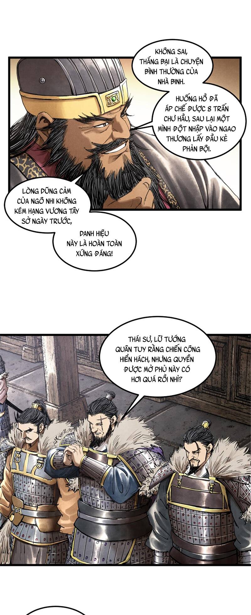 Thiên Hạ Đệ Nhất Lữ Bố - Chapter 44 - Page 30