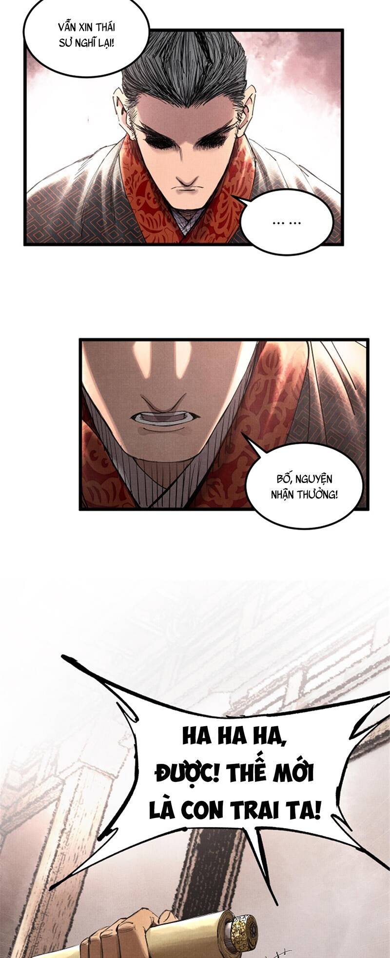 Thiên Hạ Đệ Nhất Lữ Bố - Chapter 44 - Page 31