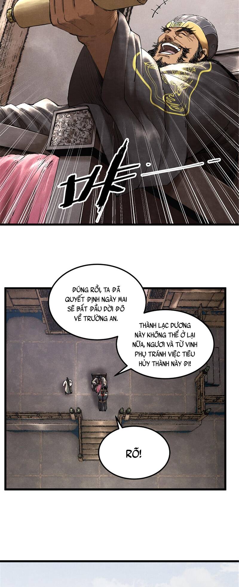 Thiên Hạ Đệ Nhất Lữ Bố - Chapter 44 - Page 32