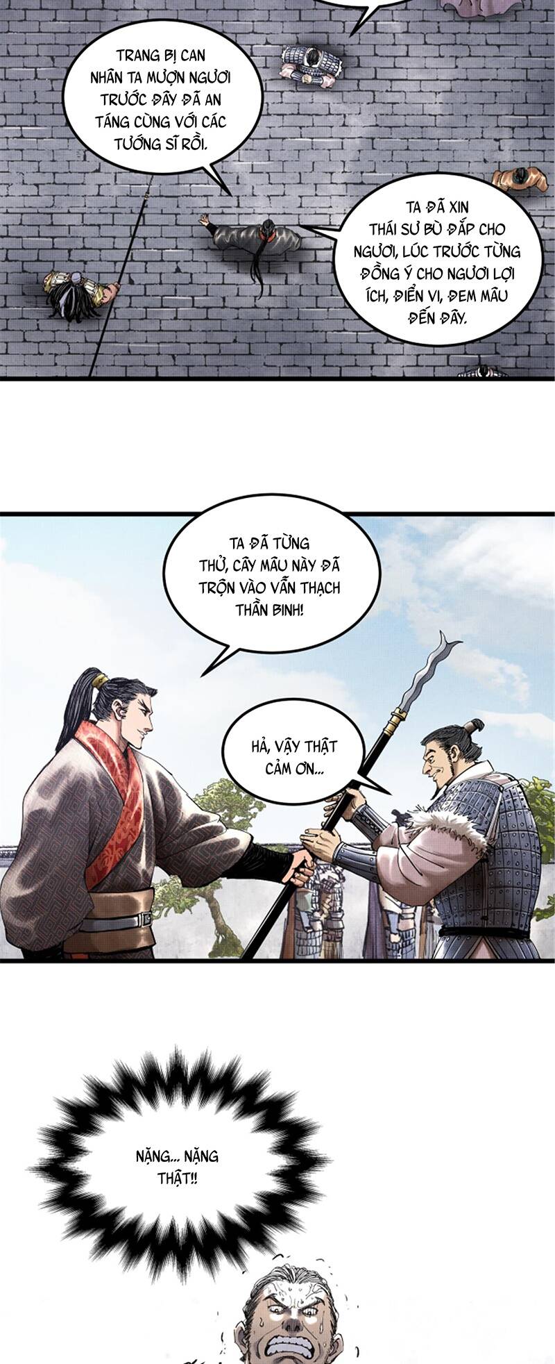 Thiên Hạ Đệ Nhất Lữ Bố - Chapter 44 - Page 34