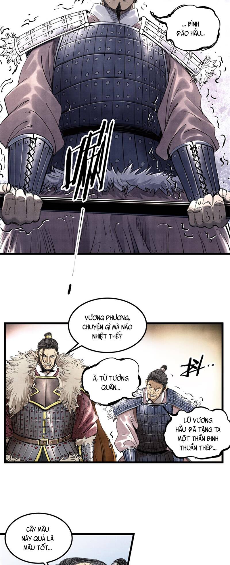 Thiên Hạ Đệ Nhất Lữ Bố - Chapter 44 - Page 35