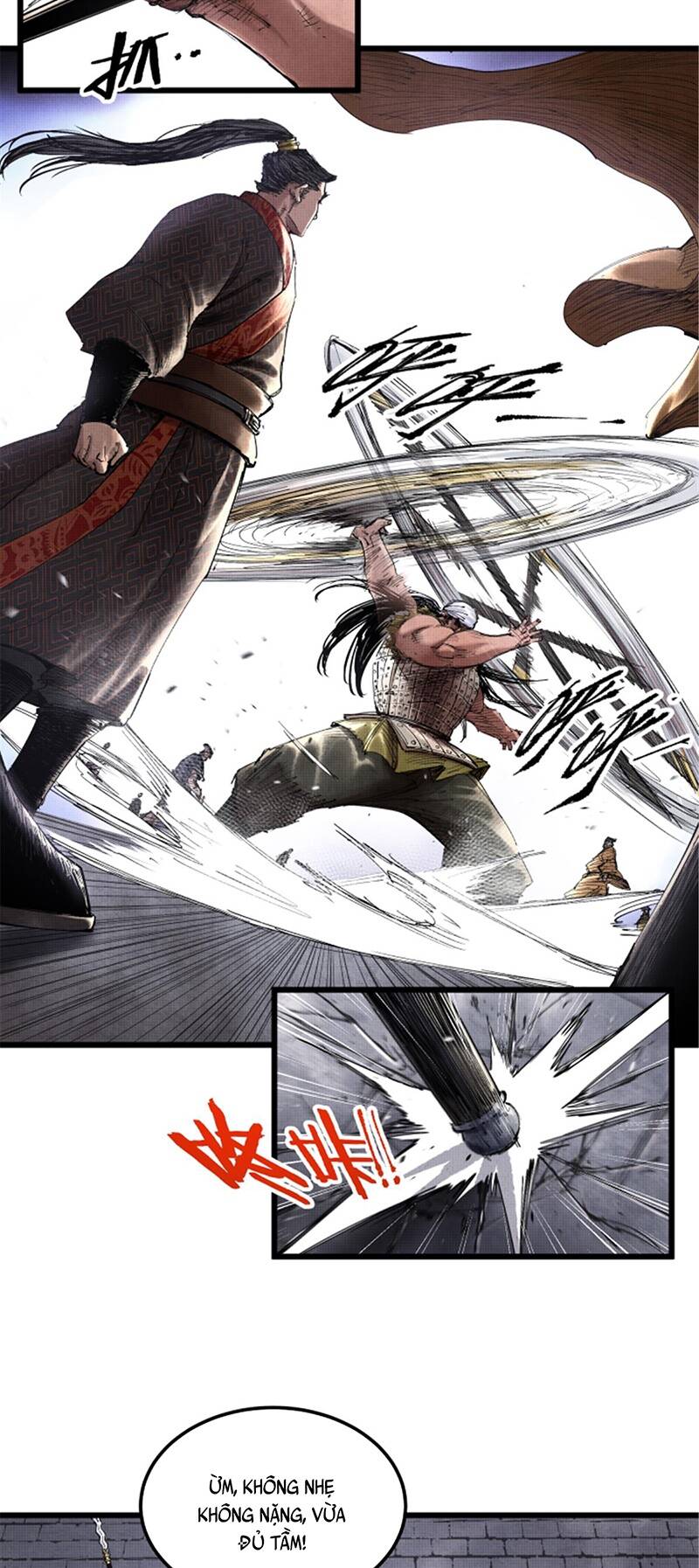 Thiên Hạ Đệ Nhất Lữ Bố - Chapter 44 - Page 38