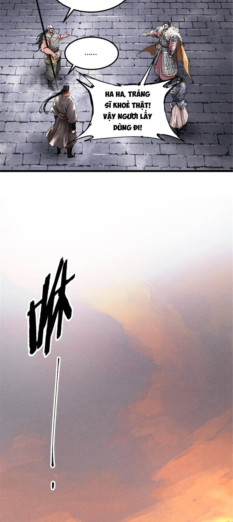 Thiên Hạ Đệ Nhất Lữ Bố - Chapter 44 - Page 39