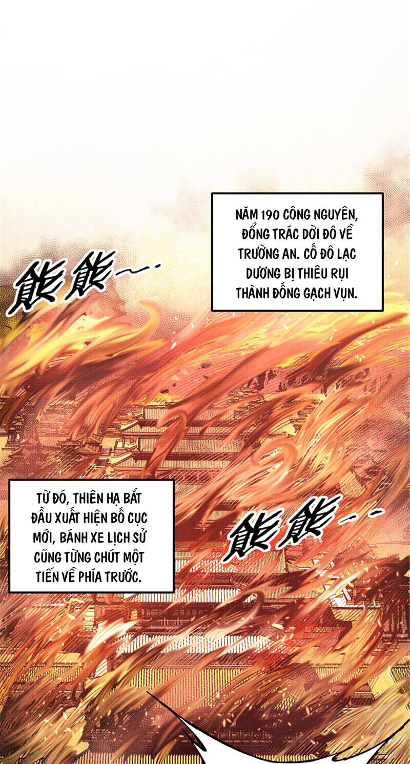 Thiên Hạ Đệ Nhất Lữ Bố - Chapter 44 - Page 42