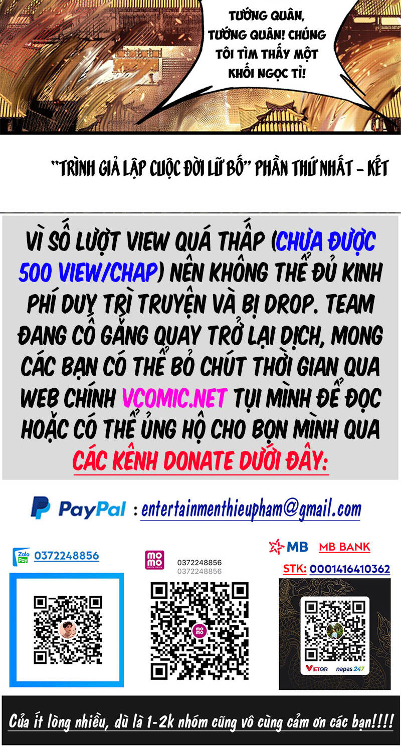 Thiên Hạ Đệ Nhất Lữ Bố - Chapter 44 - Page 43