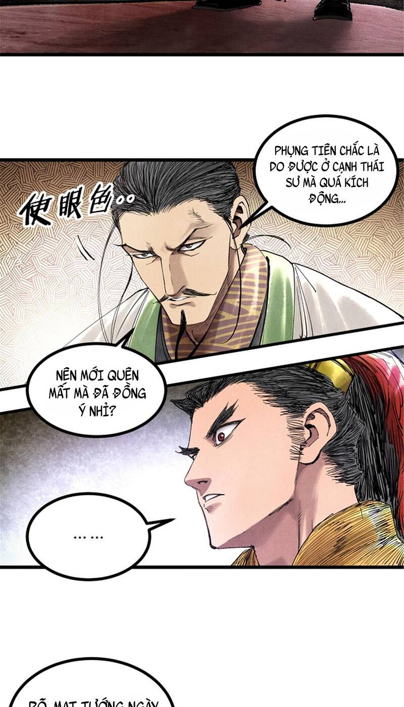 Thiên Hạ Đệ Nhất Lữ Bố - Chapter 45 - Page 10