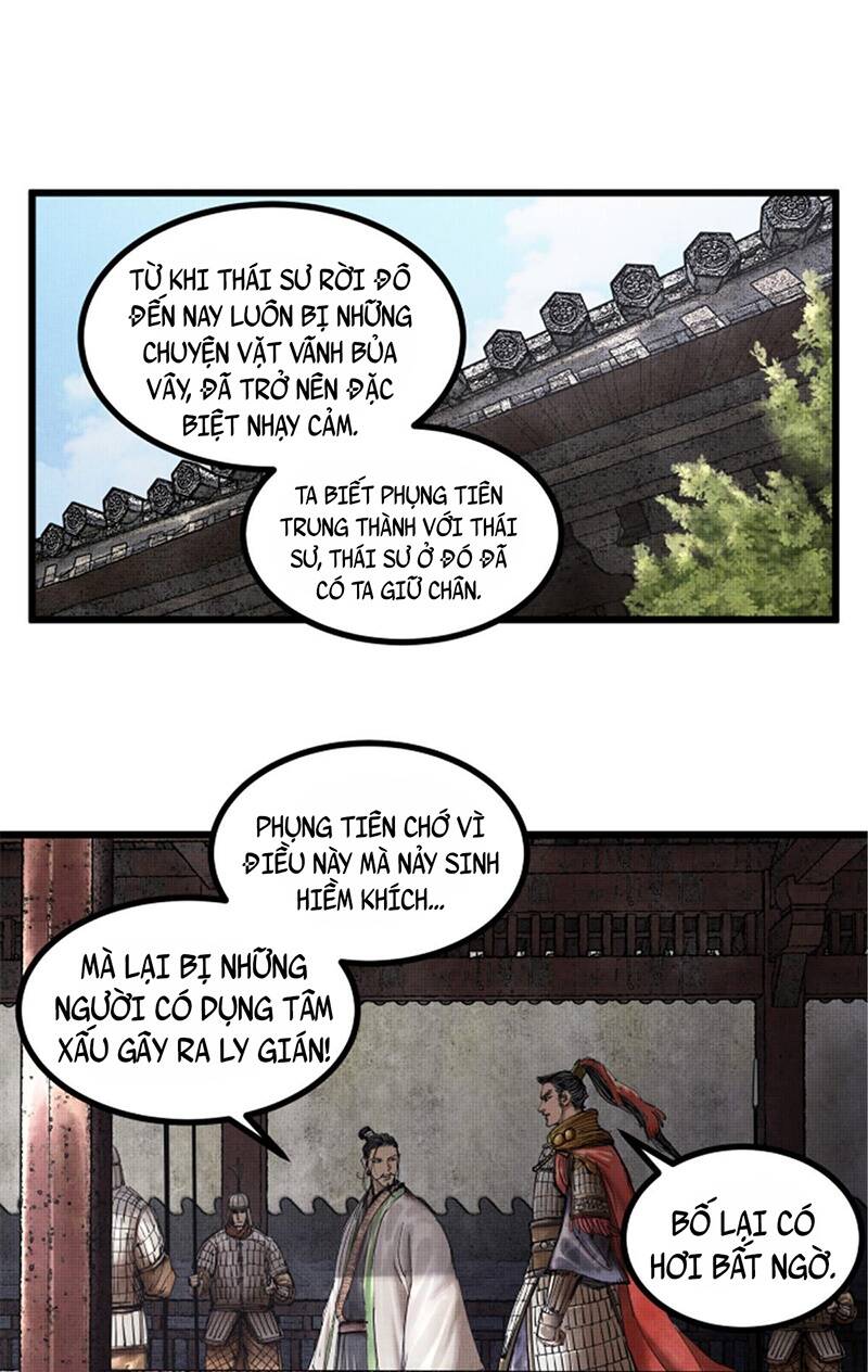 Thiên Hạ Đệ Nhất Lữ Bố - Chapter 45 - Page 12