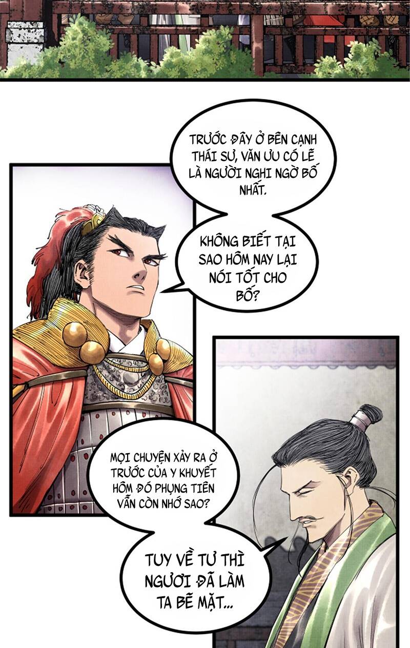 Thiên Hạ Đệ Nhất Lữ Bố - Chapter 45 - Page 13