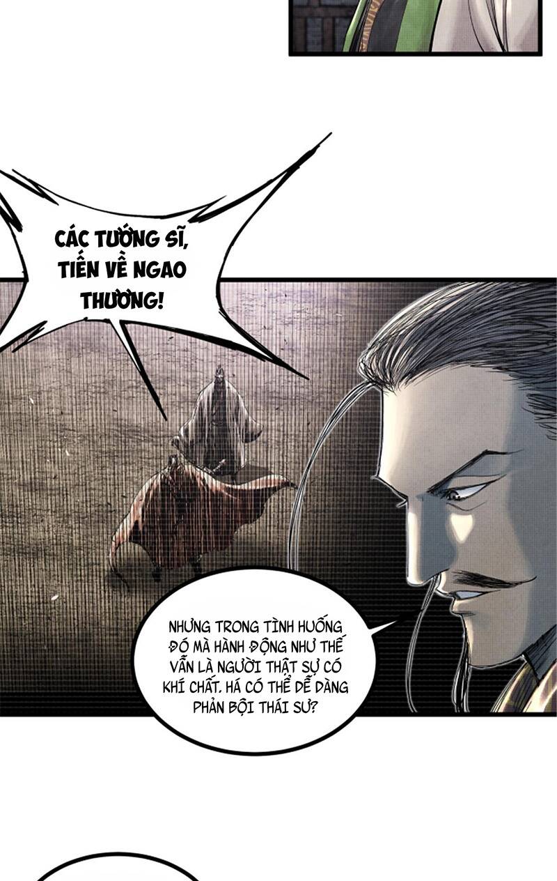 Thiên Hạ Đệ Nhất Lữ Bố - Chapter 45 - Page 14