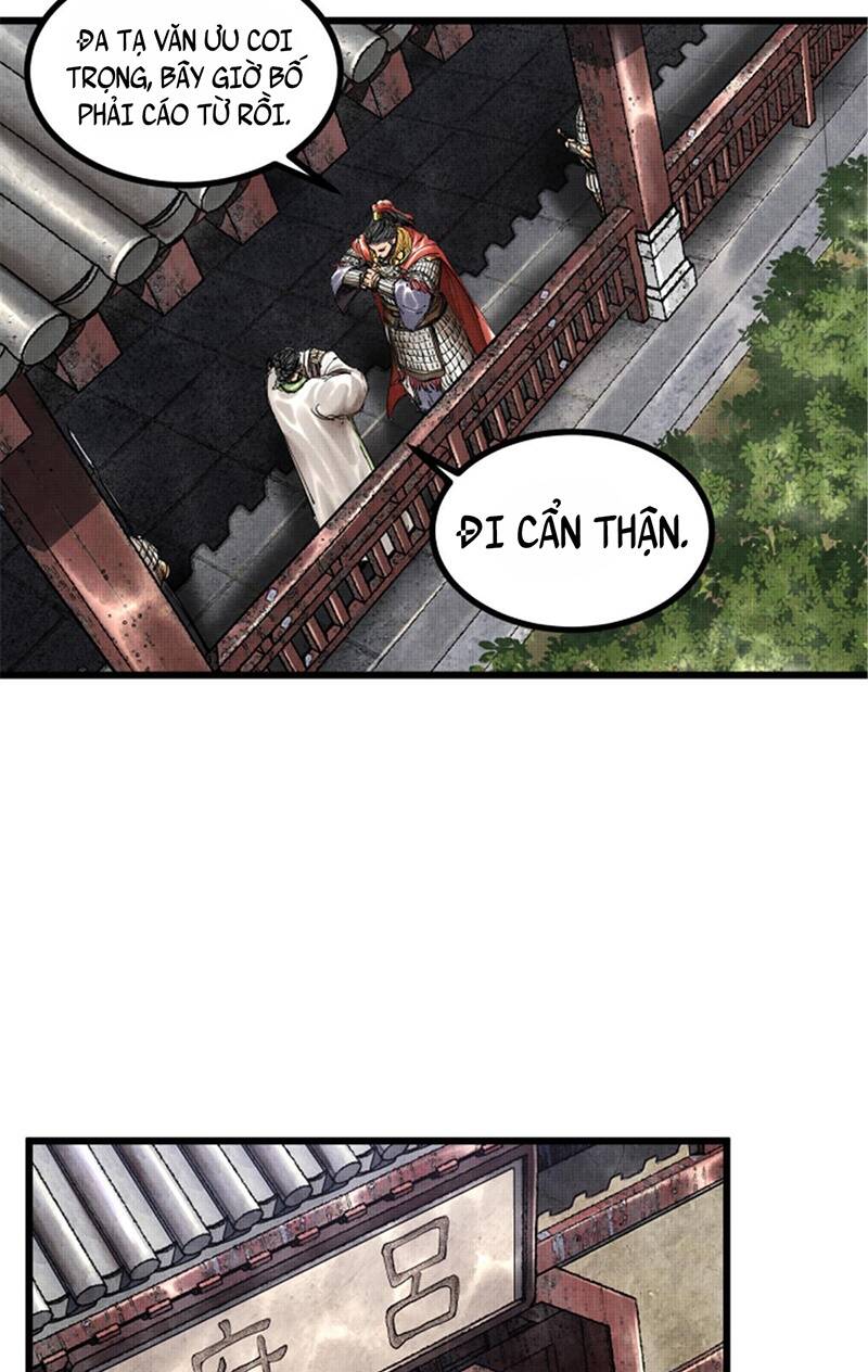 Thiên Hạ Đệ Nhất Lữ Bố - Chapter 45 - Page 15