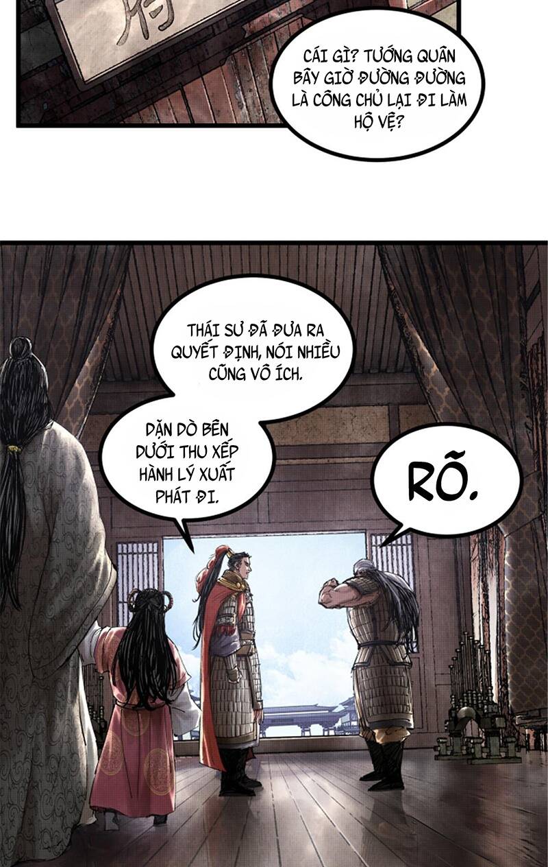 Thiên Hạ Đệ Nhất Lữ Bố - Chapter 45 - Page 16