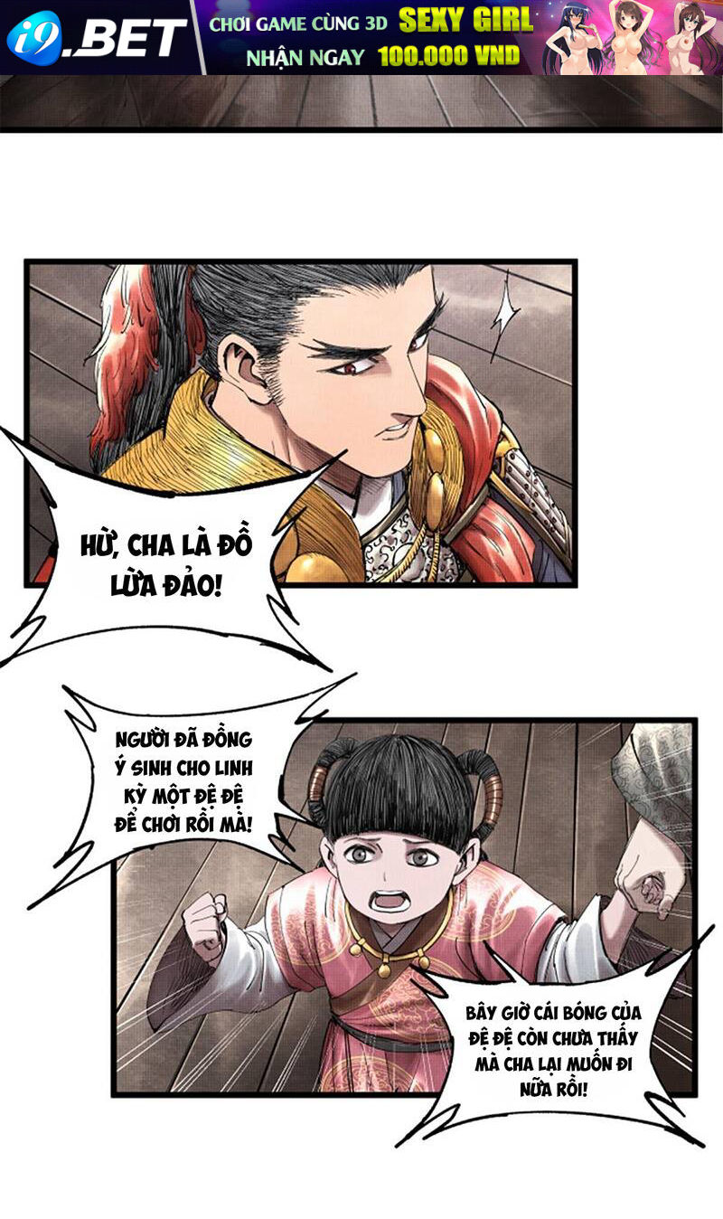 Thiên Hạ Đệ Nhất Lữ Bố - Chapter 45 - Page 17