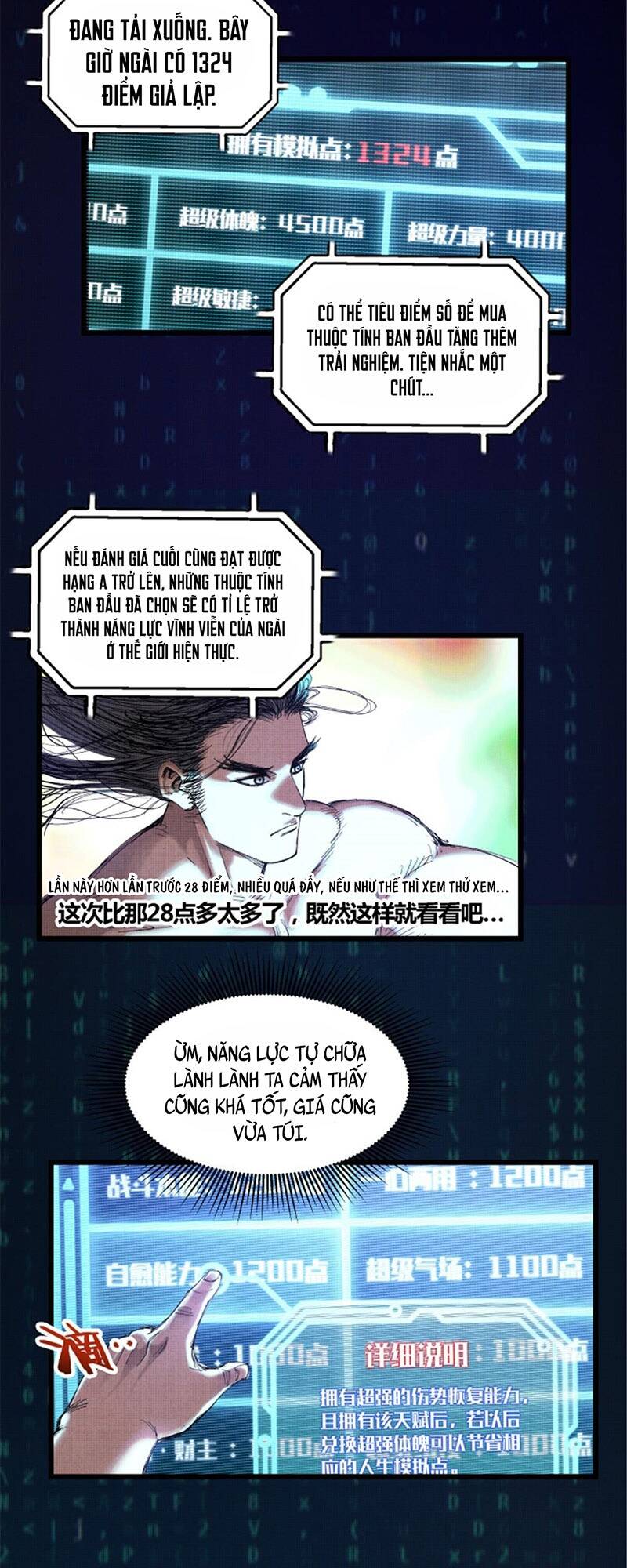 Thiên Hạ Đệ Nhất Lữ Bố - Chapter 45 - Page 27