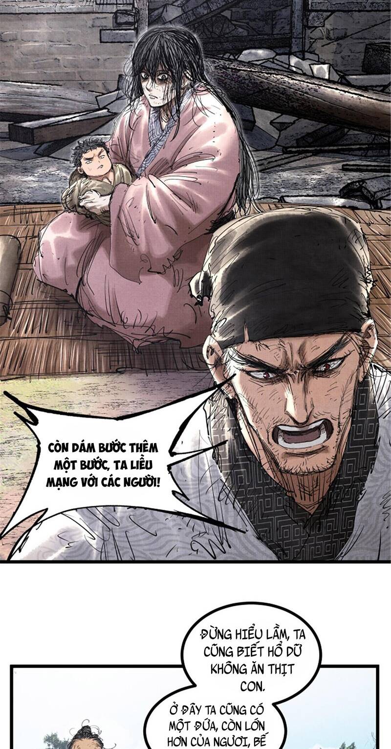 Thiên Hạ Đệ Nhất Lữ Bố - Chapter 45 - Page 32