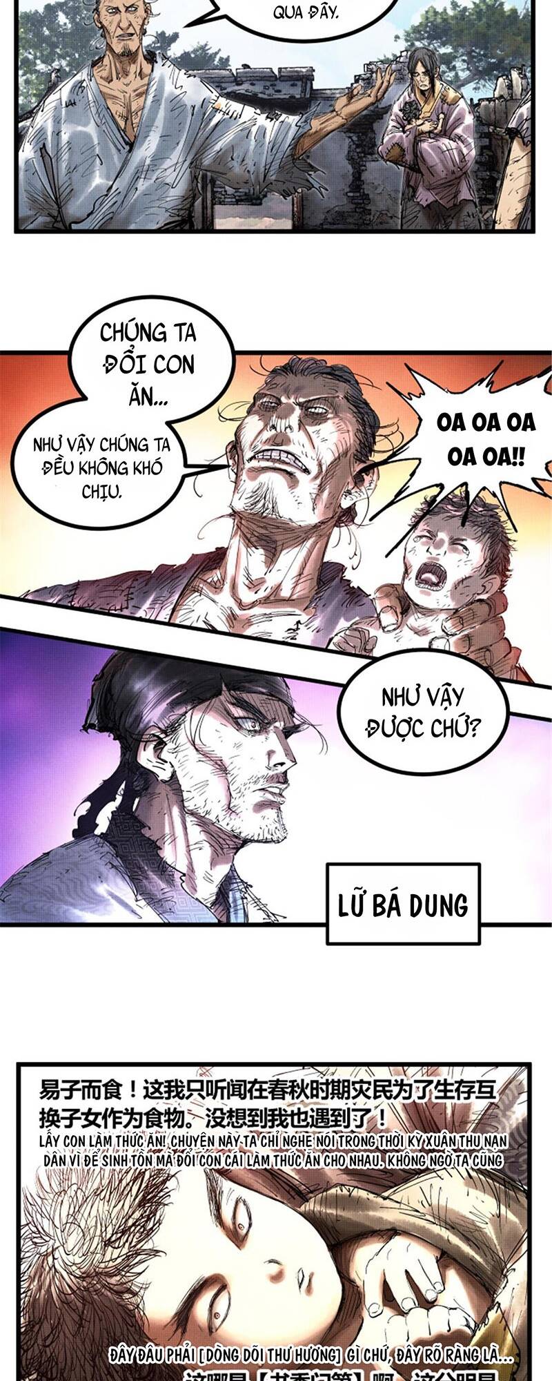 Thiên Hạ Đệ Nhất Lữ Bố - Chapter 45 - Page 33