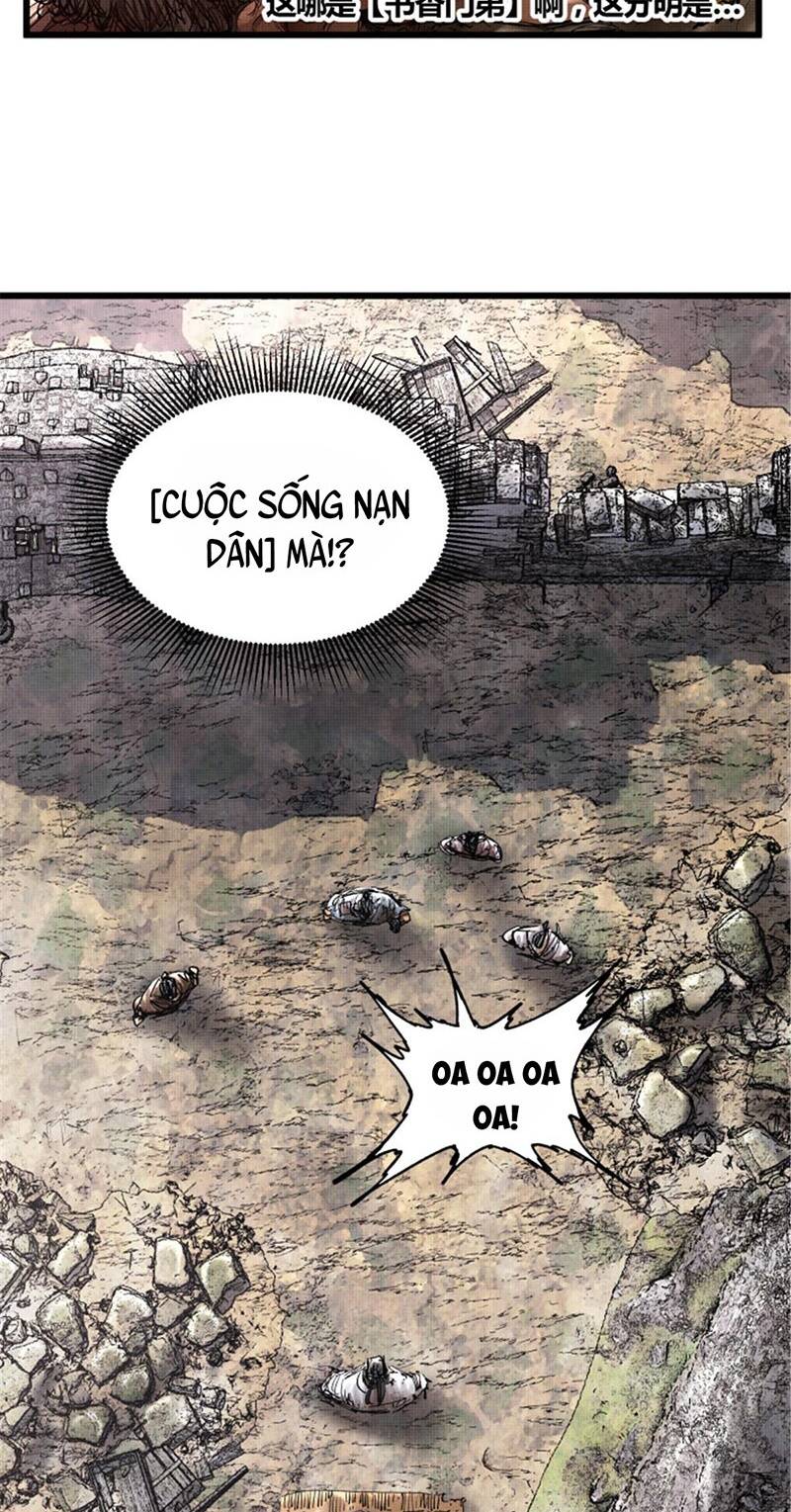 Thiên Hạ Đệ Nhất Lữ Bố - Chapter 45 - Page 34