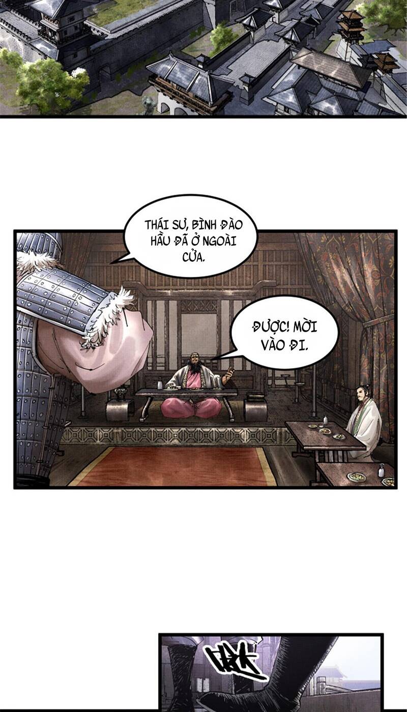 Thiên Hạ Đệ Nhất Lữ Bố - Chapter 45 - Page 3