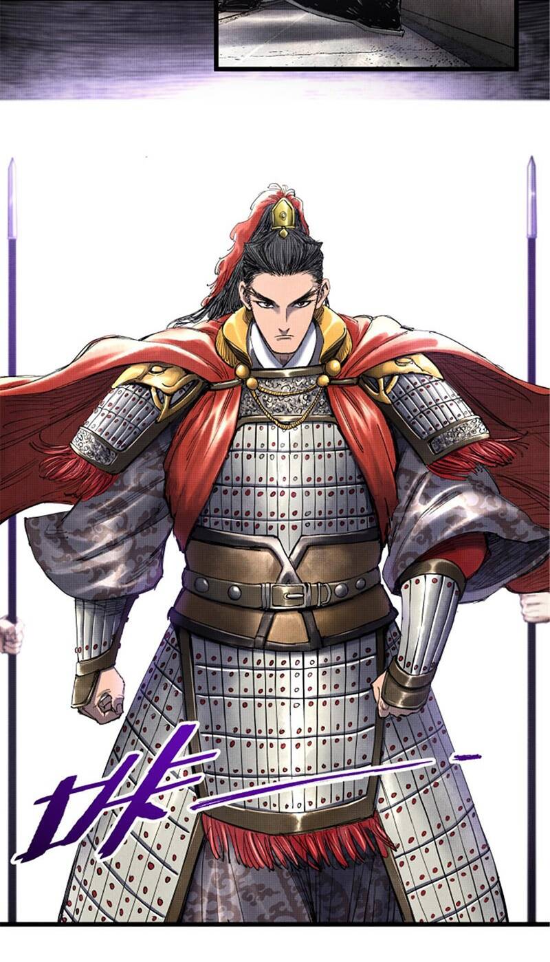 Thiên Hạ Đệ Nhất Lữ Bố - Chapter 45 - Page 4